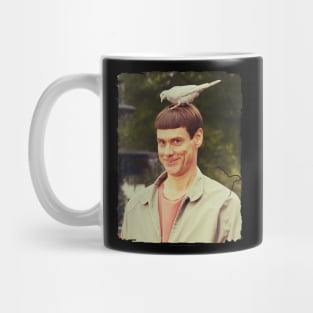 Jim Carrey - Vintage Mug